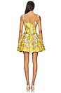 view 3 of 4 x REVOLVE Jasmine Mini Dress in Yellow