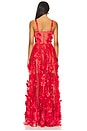 view 3 of 4 x REVOLVE Anastasia Maxi Dress in Red