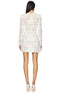 view 3 of 4 Maia Mini Dress in White
