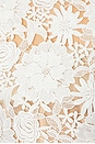 view 4 of 4 Maia Mini Dress in White