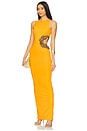 view 1 of 4 Camila Maxi Dress in Yellow