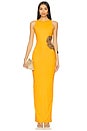 view 2 of 4 Camila Maxi Dress in Yellow