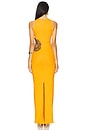 view 3 of 4 Camila Maxi Dress in Yellow
