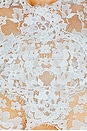 view 4 of 4 Naia Lace Gown in Powder Blue