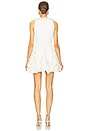 view 4 of 5 Estelle Mini Dress in White