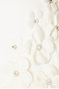 view 5 of 5 Estelle Mini Dress in White