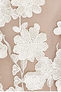 view 4 of 4 Jasmine Halterneck Maxi Dress in White Floral