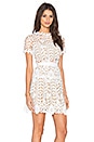 view 2 of 4 Positano Dress in White