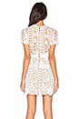 view 3 of 4 Positano Dress in White