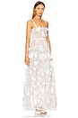 view 2 of 4 Anastasia Maxi Dress in White