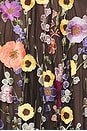 view 4 of 4 Jasmine Floral Maxi Dress in Black Multi