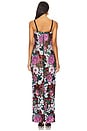 view 3 of 4 Dahlia Gown in Pink Multi