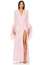 view 1 of 4 Geisha Maxi Dress in Pink