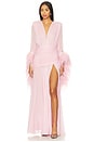 view 2 of 4 Geisha Maxi Dress in Pink