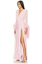 view 3 of 4 Geisha Maxi Dress in Pink