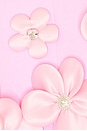view 4 of 4 Estelle Mini Dress in Blush