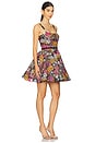 view 2 of 4 Mademoiselle Mini Dress in Pink Multi