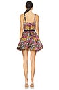 view 3 of 4 Mademoiselle Mini Dress in Pink Multi