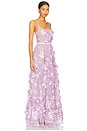 view 2 of 4 Anastasia Maxi Dress in Lavender