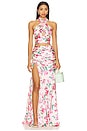 view 1 of 3 CONJUNTO FLORAL CLEOPATRA in Pink Multi