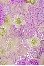view 4 of 4 МИНИ ПЛАТЬЕ DEIRDRE in Lilac Multi
