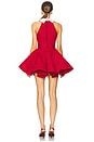 view 3 of 3 Dakota Mini Dress in Red