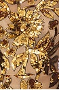 view 4 of 4 Aurelia Mini Dress in Gold Multi