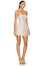 view 2 of 4 Giselle Blanc Mini Dress in White