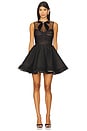 view 1 of 4 Charlotte Mini Dress in Black