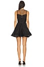 view 3 of 4 Charlotte Mini Dress in Black