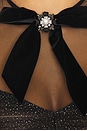 view 4 of 4 Charlotte Mini Dress in Black