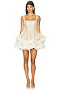 view 1 of 4 Catalina Mini Dress in Ivory