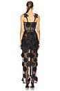 view 3 of 4 Rosalie Noir Maxi Dress in Black