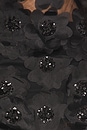 view 4 of 4 Rosalie Noir Maxi Dress in Black