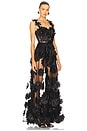 view 2 of 4 Rosalie Noir Gown in Black
