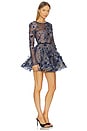 view 2 of 4 Talulah Mini Dress in Navy