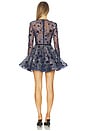 view 3 of 4 Talulah Mini Dress in Navy