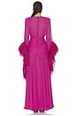 view 3 of 3 Geisha Maxi Dress in Pink