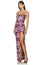 view 2 of 4 Allegra Maxi Dress in Pink Multi