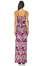 view 3 of 4 Allegra Maxi Dress in Pink Multi