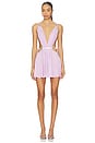 view 1 of 4 VESTIDO BRIELLE in Lilac