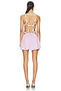 view 3 of 4 VESTIDO BRIELLE in Lilac