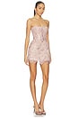view 2 of 4 Giselle Mini Dress in Blush