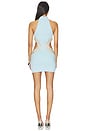 view 3 of 4 ROBE CAMILA in Powder Blue