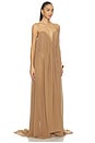 view 4 of 4 VESTIDO WANDA in Mocah