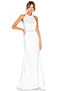 view 2 of 5 Monro Gown in White