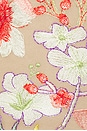 view 5 of 4 VESTIDO LARGO FLORA in Coral Multi