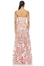 view 3 of 4 MAXIVESTIDO LARGO VENICE in Pink Multi