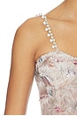 view 4 of 4 ROBE MAXI EVE in Blush Multi