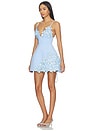 view 2 of 4 MINIVESTIDO EMMA? in Sky Blue